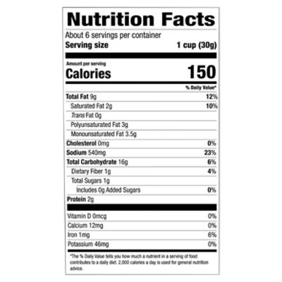 Takis Fuego Hot Chili Pepper & Lime Snack Mix, 6.5 oz