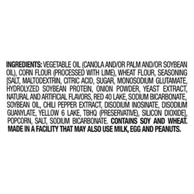 Takis Fuego Hot Chili Pepper & Lime Snack Mix, 6.5 oz