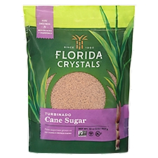 Florida Crystals Demerara Cane Sugar, 32 fl oz