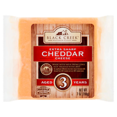 Cheddar 7 Year Extra Sharp