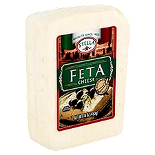 Stella Feta Cheese, 16 Ounce