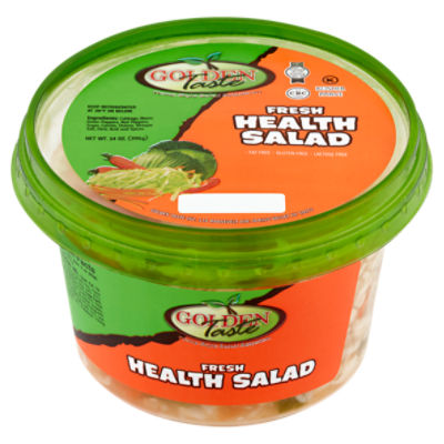 Golden Taste Fresh Health Salad, 14 oz