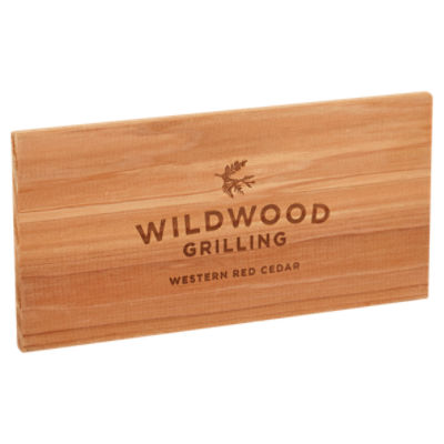 Handcrafted Cedar Cutting/Serving Board - Small - 100% Western Red Cedar