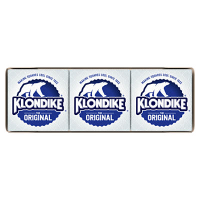 Klondike The Original Ice Cream Bars, 4.5 fl oz, 6 count