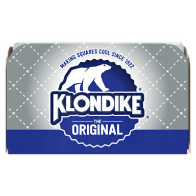 Klondike The Original Ice Cream Bars, 4.5 fl oz, 6 count