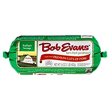 Bob Evans Italian Sausage, 16 oz, 16 Ounce