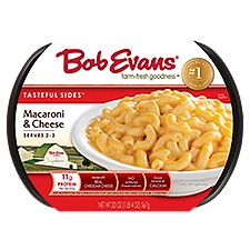 Bob Evans Farm Fresh Goodness Macaroni & Cheese, 20 oz, 20 Ounce