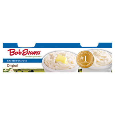 Bob evans best sale instant potatoes