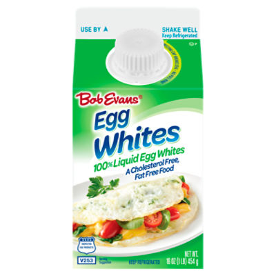 Bob Evans Egg Whites