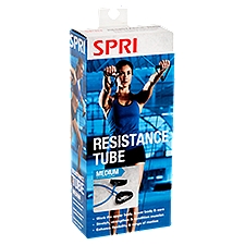 SPRI Medium, Resistance Tube, 1 Each