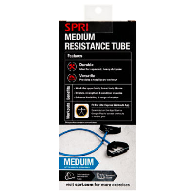 SPRI Medium Resistance Tube