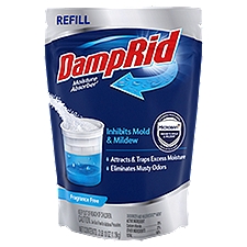 DampRid Frag Free, Refill Bag, 42 Ounce
