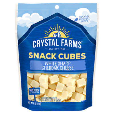 White Sharp Cheddar