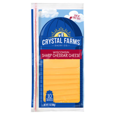 Sharp Cheddar