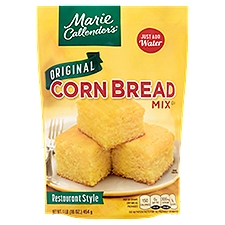 Marie Callender's Restaurant Style Original Corn Bread Mix, 1 lb