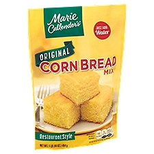 Marie Callender's Restaurant Style Original Corn Bread Mix, 1 lb