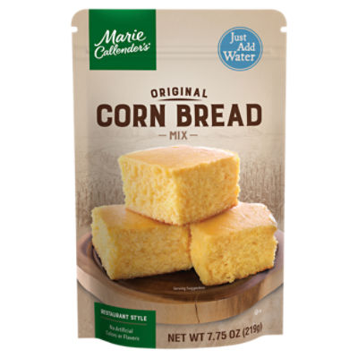 Marie Callenders Restaurant Style Original Corn Bread Mix 775 Oz
