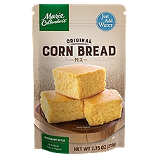 Marie Callender's Restaurant Style Original Corn Bread Mix, 7.75 oz