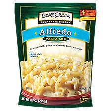 Bear Creek Country Kitchens Alfredo Pasta Mix, 11.3 Ounce