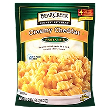 Bear Creek Country Kitchens Creamy Cheddar, Pasta, 12.2 Ounce