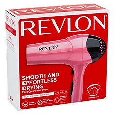 Revlon Ionis Styler Frizz Control 1875 Watt Hair Dryer, 1 Each