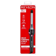 Revlon Perfect Heat 3/4'' Ceramic Barrel Curling Iron