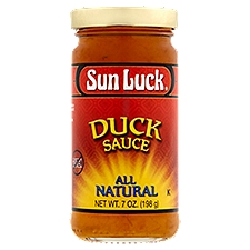 Sun Luck Duck Sauce, 7 oz