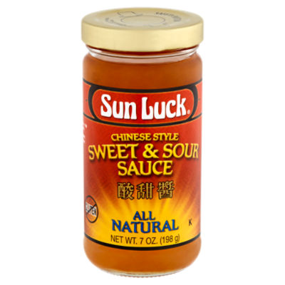 Supreme Brand Sweet & Sour Mandarin Sauce, 2-Pack 18 fl. oz