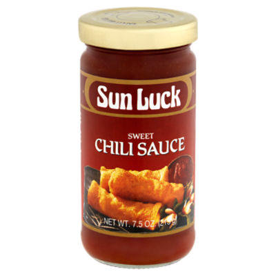 Sun Luck Sweet Chili Sauce, 7.5 oz