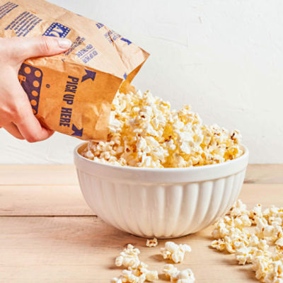 Act II Butter Microwave Popcorn, 2.75 oz, 3 count - Fairway