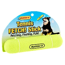 Ruffin' It Tennis Fetch! Stick