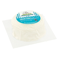 Montchevre Crottin Plain Goat Cheese, 3.5 oz