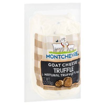 Montchevre Truffle, Goat Cheese