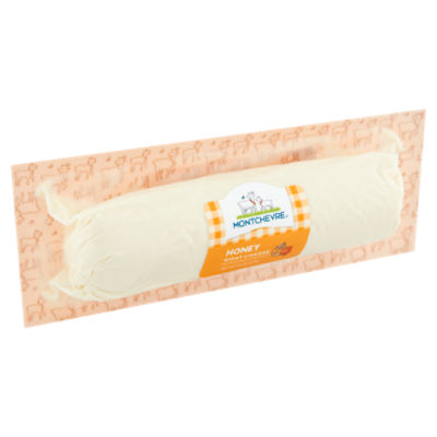 Montchevre Honey Goat Cheese, 8 oz