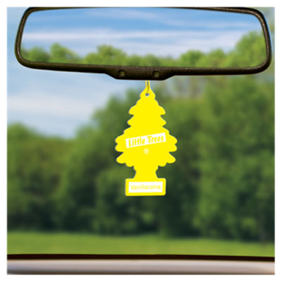 Little Trees Vanillaroma Air Fresheners, 3 count