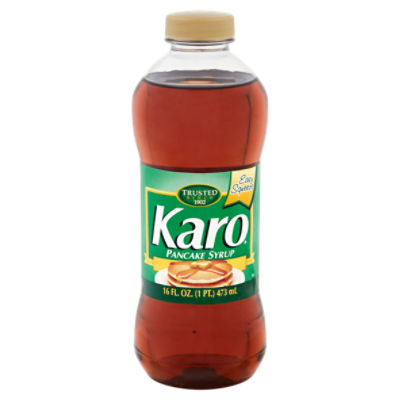 Karo Pancake Syrup, 16 fl oz The Fresh Grocer