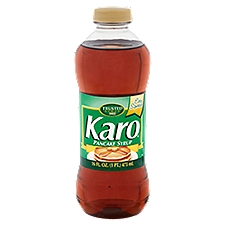Karo Pancake, Syrup, 16 Fluid ounce