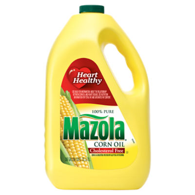Mazola 100 Pure Corn Oil, one gallon ShopRite
