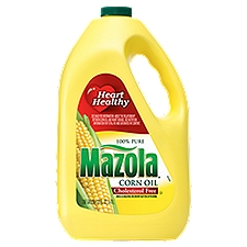 Mazola 100% Pure Corn Oil, one gallon