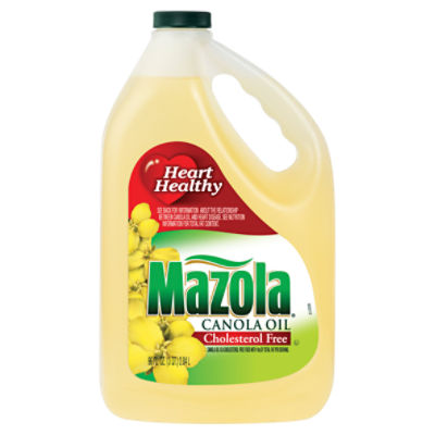 Mazola Canola Oil, 96 fl oz