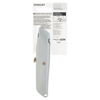 Stanley Classic 99 Retractable Utility Knife