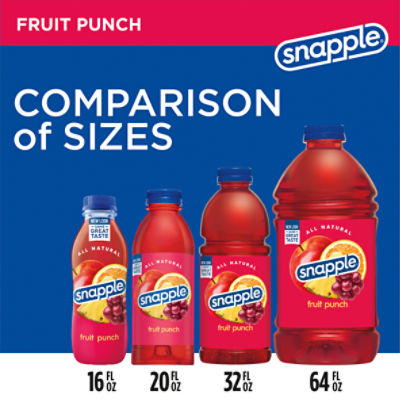 Snapple Zero Sugar Peach Tea, 16 fl oz recycled plastic bottle - Fairway