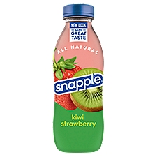 Snapple Juice Drink Kiwi Strawberry, 1 Each