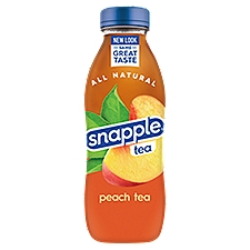 Snapple Peach, Tea, 1 Each