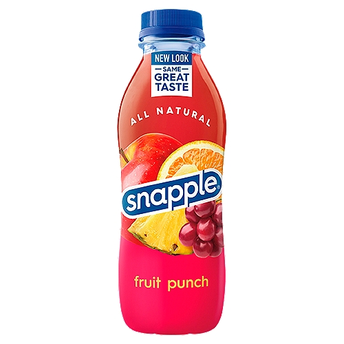 Fruit Punch Juice Drink from Concentrate