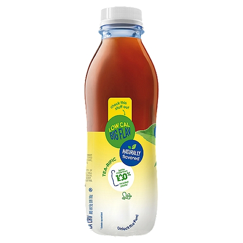 Snapple Zero Sugar Lemon Tea, 16 fl oz - Fairway