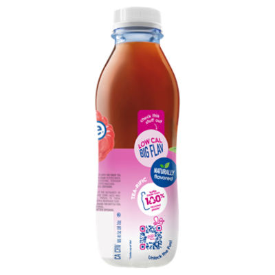 Snapple® Raspberry Peach Flavored Juice Drink 16 fl oz - Keurig Dr