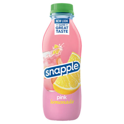 Snapple Pink Lemonade