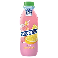 Snapple Lemonade Pink, 1 Each