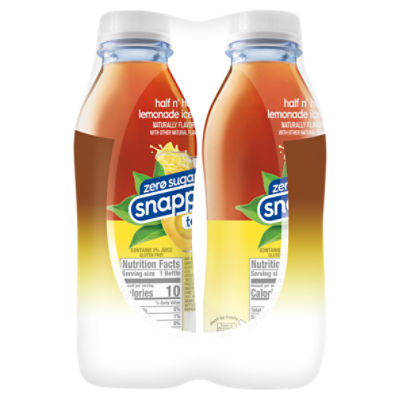 Snapple Peach Ice Tea, 16 Oz - : Online Kosher Grocery  Shopping and Delivery Service